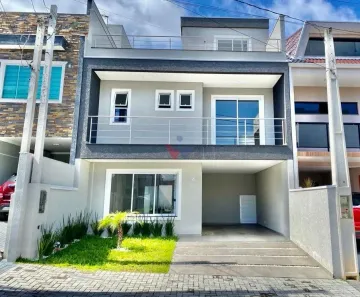 Sobrado com 3 Quartos à venda, 175m² no Cidade Industrial, Curitiba