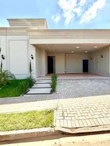 Casa de Condomínio com 3 Quartos à venda, 177m² no Quinta do Lago - Lac Léman, São José do Rio Preto