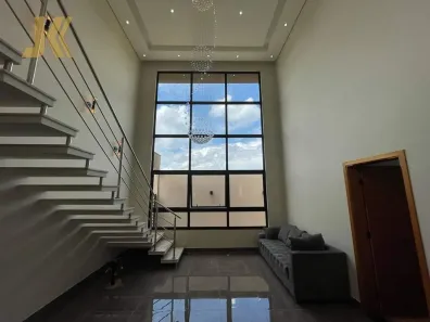 Casa de Condomínio com 3 Quartos à venda, 341m² no Residencial Reserva da Barra, Jaguariúna