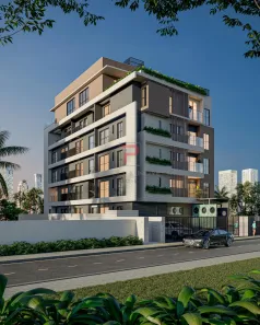 Apartamento com 2 Quartos à venda, 55m² no Aeroclube, João Pessoa