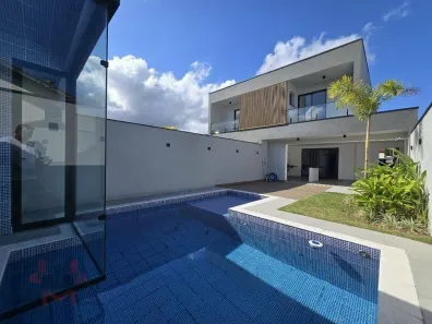 Casa com 5 Quartos à venda, 229m² no São Lourenço, Bertioga