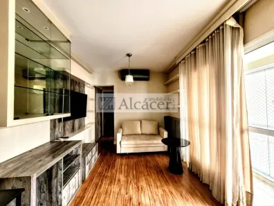 Apartamento com 1 Quarto para alugar, 50m² no Centro, Curitiba