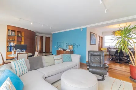 Apartamento com 4 Quartos à venda, 222m² no Brooklin Paulista, São Paulo