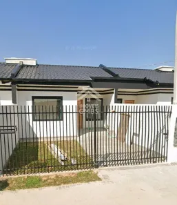 Casa com 2 Quartos à venda, 45m² no Nações, Fazenda Rio Grande