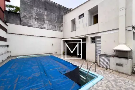 Sobrado com 5 Quartos à venda, 285m² no Jardim Vila Mariana, São Paulo