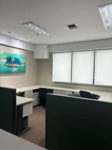 Sala Comercial à venda, 41m² no Alphaville, Santana de Parnaíba