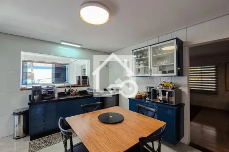 Casa com 4 Quartos à venda, 220m² no Santa Terezinha, São Bernardo do Campo