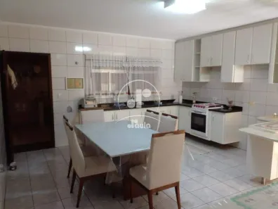 Sobrado com 3 Quartos à venda, 175m² no Vila América, Santo André