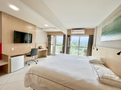 Flat com 1 Quarto para alugar, 35m² no Jacarepaguá, Rio de Janeiro