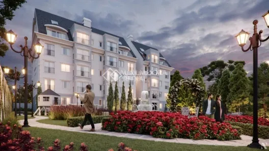 Apartamento com 2 Quartos à venda, 71m² no Planalto, Gramado