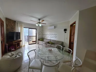 Apartamento com 3 Quartos à venda, 102m² no Caiçara, Praia Grande