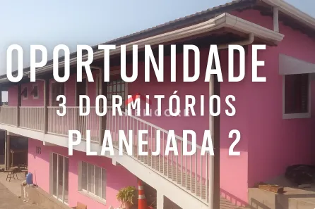 Casa com 3 Quartos à venda, 120m² no Cidade Planejada II, Bragança Paulista