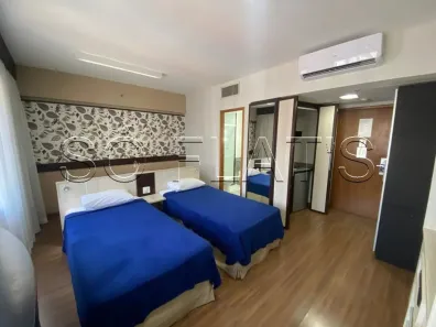 Flat com 1 Quarto para alugar, 28m² no Liberdade, São Paulo