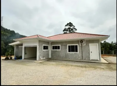 Fazenda/Sítio com 2 Quartos à venda, 120m² no Área Rural de Biguaçu, Biguaçu