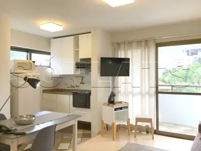 Flat com 1 Quarto à venda, 54m² no Bela Vista, São Paulo
