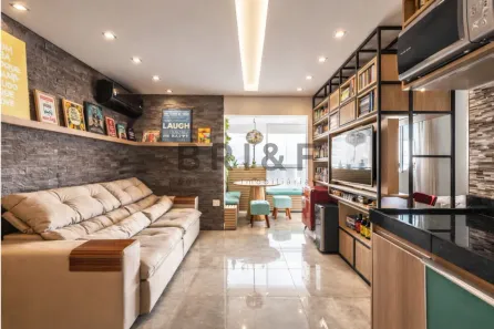 Apartamento com 1 Quarto à venda, 42m² no Cidade Monções, São Paulo