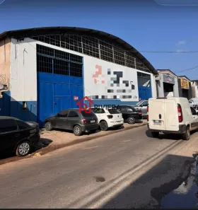 Galpão/Depósito/Armazém à venda, 720m² no Jardim São Cristóvão, São Luís