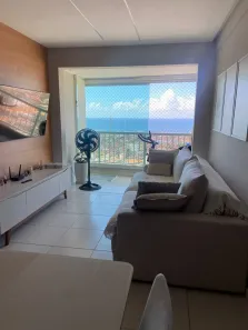Apartamento com 2 Quartos à venda, 67m² no Imbuí, Salvador