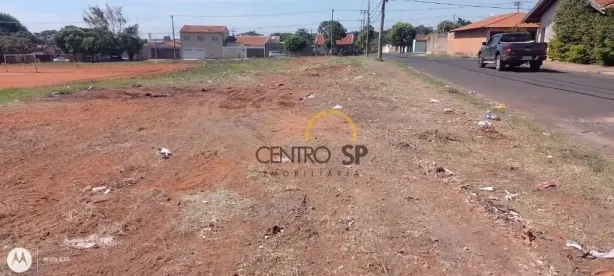 Lote/Terreno à venda, 165m² no Núcleo Residencial Presidente Geisel, Bauru