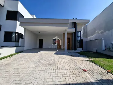 Casa de Condomínio com 3 Quartos para alugar, 133m² no Caçapava Velha, Caçapava