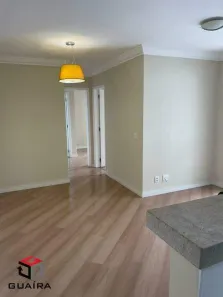 Apartamento com 2 Quartos à venda, 60m² no Vila Valparaíso, Santo André
