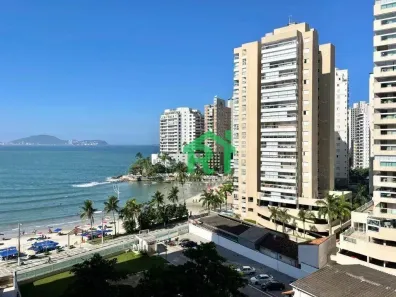 Apartamento com 4 Quartos à venda, 140m² no Vila Alzira, Guarujá