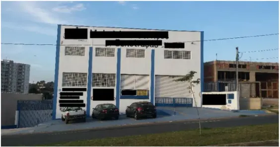 Galpão/Depósito/Armazém à venda, 600m² no Jardim Campos Elíseos, Campinas