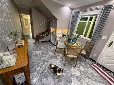 Casa de Condomínio com 4 Quartos para alugar, 120m² no Parque Munhoz, São Paulo
