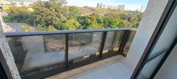 Apartamento com 2 Quartos para alugar, 53m² no Jardim Santa Fé, Sorocaba