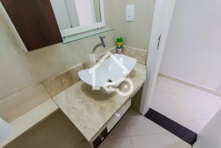 Casa com 3 Quartos à venda, 175m² no Parque das Nações, Santo André