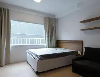 Apartamento com 1 Quarto à venda, 25m² no Chácara Inglesa, São Paulo