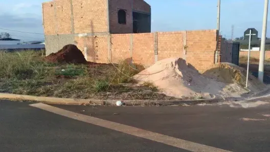 Lote/Terreno à venda, 181m² no Parque das Gaivotas, Ribeirão Preto