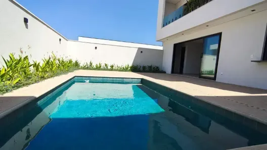 Casa de Condomínio com 3 Quartos à venda, 310m² no Terras de São Bento II, Limeira