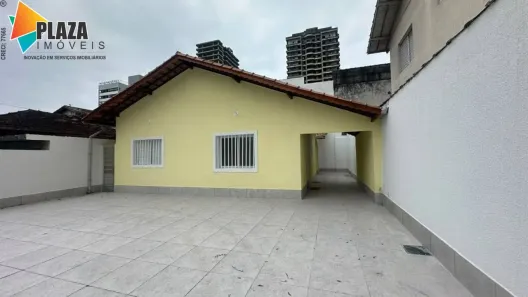 Imóvel Comercial com 2 Quartos para alugar, 90m² no Guilhermina, Praia Grande