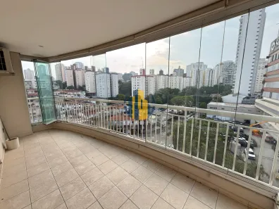 Apartamento com 3 Quartos à venda, 115m² no Vila Mariana, São Paulo
