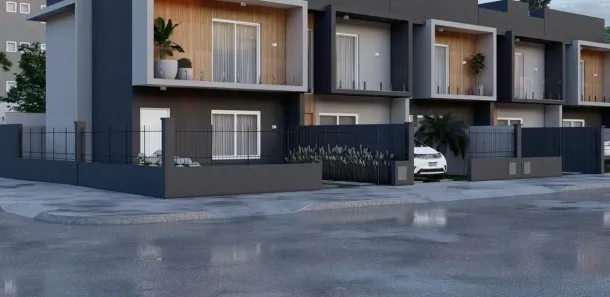 Sobrado com 2 Quartos à venda, 77m² no Centro, Portão