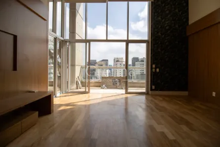 Apartamento com 2 Quartos para alugar, 134m² no Vila Nova Conceição, São Paulo