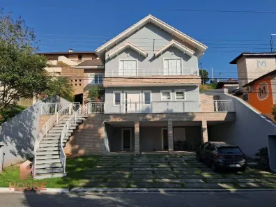 Casa de Condomínio com 5 Quartos à venda, 362m² no Jardim Imperial, Arujá