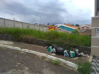 Lote/Terreno à venda, 200m² no Jardim Mirante dos Ovnis, Votorantim