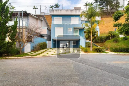 Casa de Condomínio com 4 Quartos para alugar, 430m² no Alphaville, Santana de Parnaíba