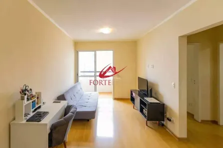 Apartamento com 2 Quartos à venda, 60m² no Brooklin Paulista, São Paulo