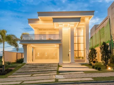 Casa de Condomínio com 5 Quartos à venda, 357m² no Cidade Alpha, Eusébio