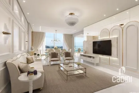 Apartamento com 4 Quartos à venda, 170m² no Centro, Balneário Camboriú