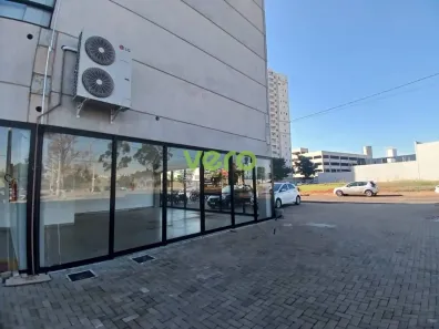 Sala Comercial para alugar, 70m² no Loteamento Industrial, Santa Bárbara D'Oeste