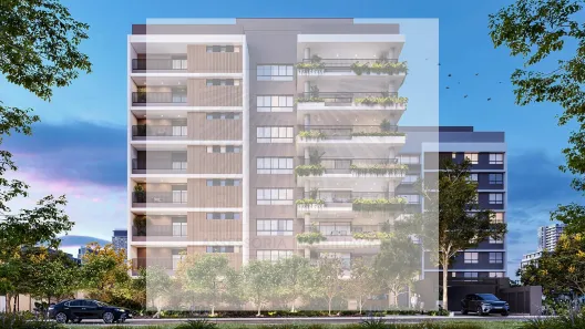Apartamento com 4 Quartos à venda, 277m² no Vila Nova Conceição, São Paulo