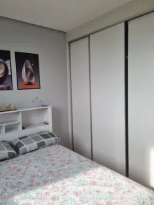 Apartamento com 2 Quartos à venda, 45m² no Caguassu, Sorocaba