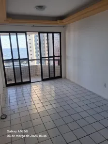 Apartamento com 1 Quarto à venda, 45m² no Piedade, Jaboatão dos Guararapes