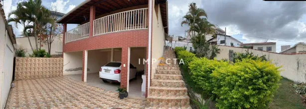 Casa com 3 Quartos à venda, 212m² no Colinas de Santa Bárbara, Pouso Alegre