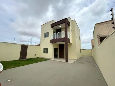 Casa com 4 Quartos à venda, 139m² no , São José de Ribamar
