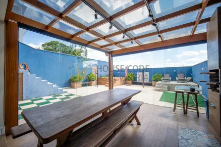 Casa com 4 Quartos à venda, 300m² no Parque Nova Jandira, Jandira